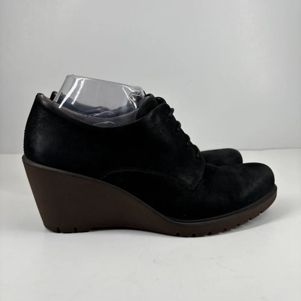 Ecco crafted black